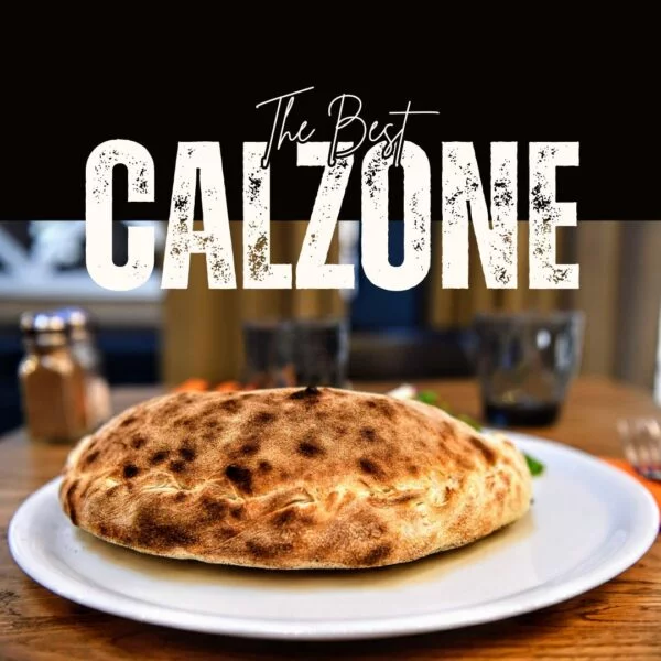 Pizza Calzone