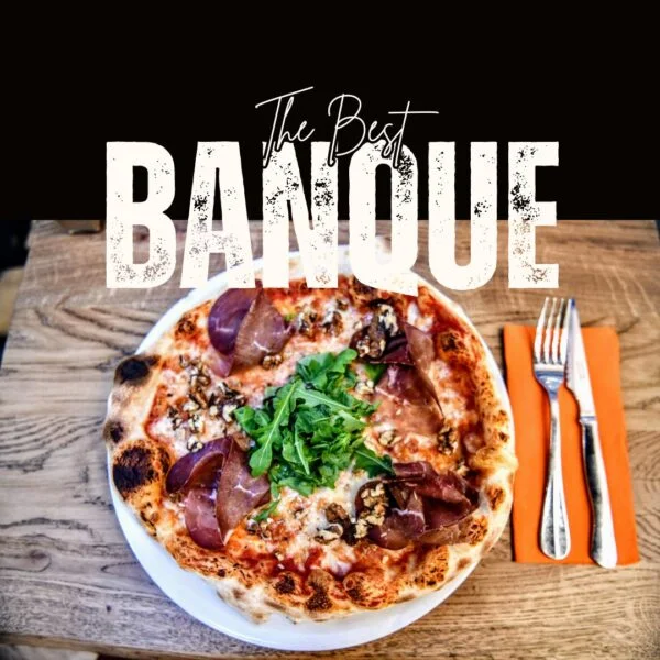Pizza La Banque