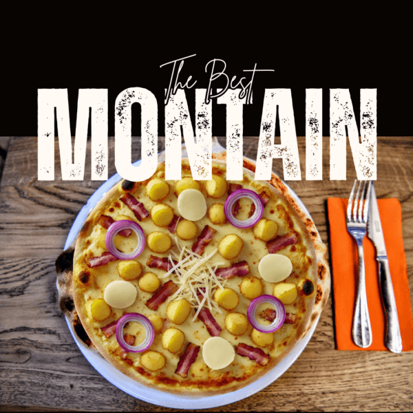 Pizza Montagnarde